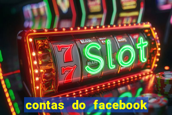 contas do facebook abandonadas com senha